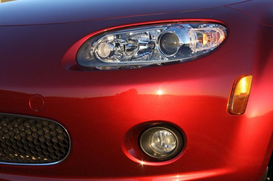  Mazda MX-5 Hardtop 2008 года  (фото 2 из 22)